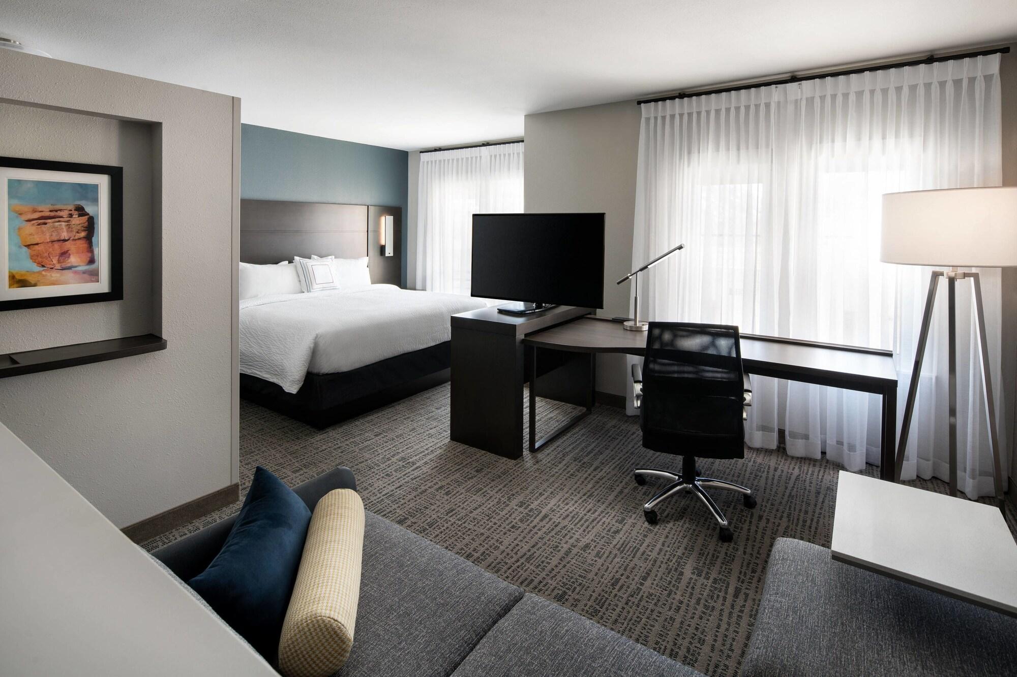 Residence Inn By Marriott Lancaster Rohrerstown Ngoại thất bức ảnh