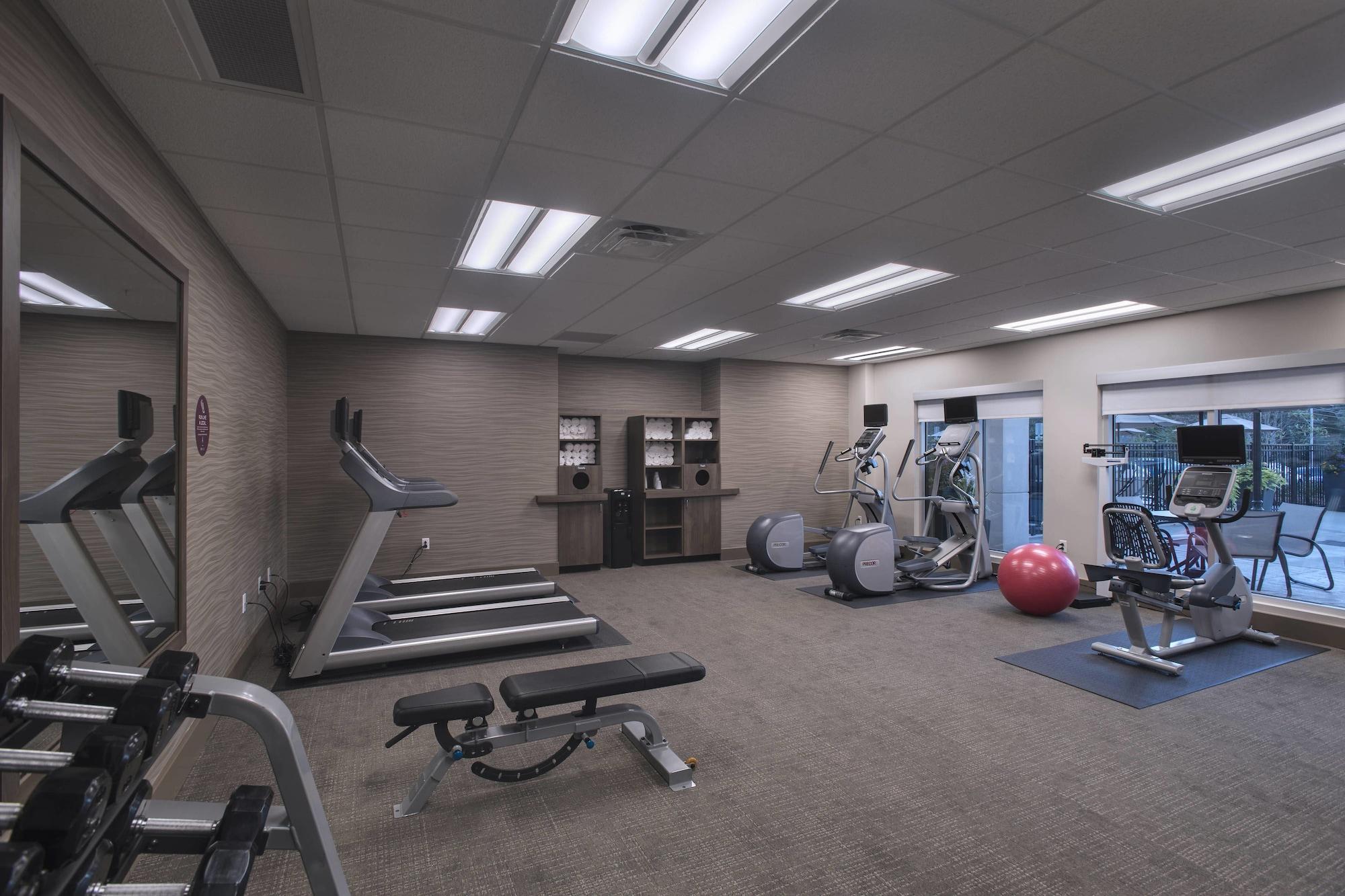 Residence Inn By Marriott Lancaster Rohrerstown Ngoại thất bức ảnh