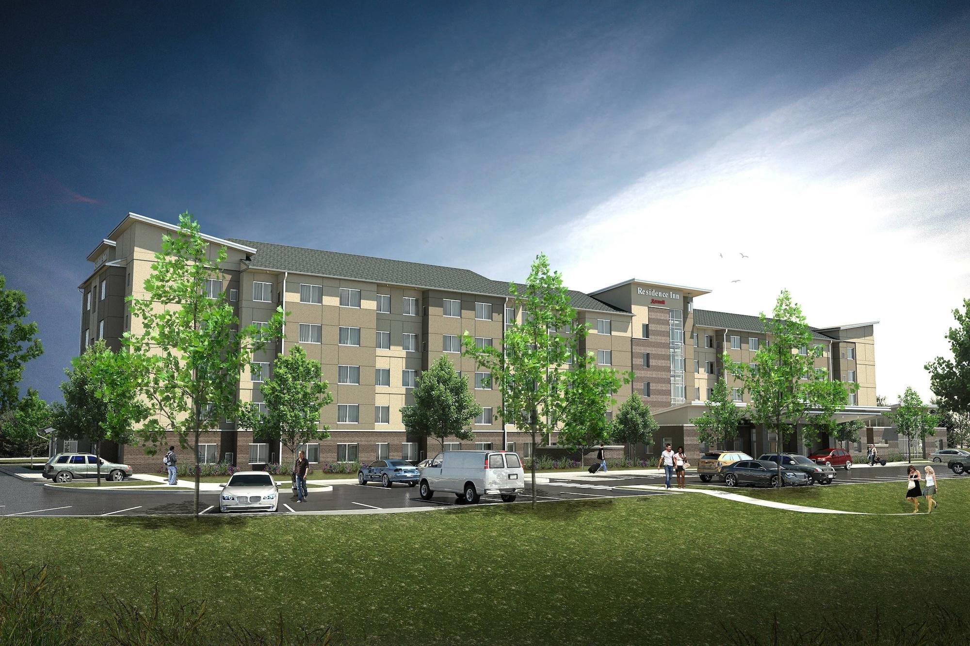 Residence Inn By Marriott Lancaster Rohrerstown Ngoại thất bức ảnh