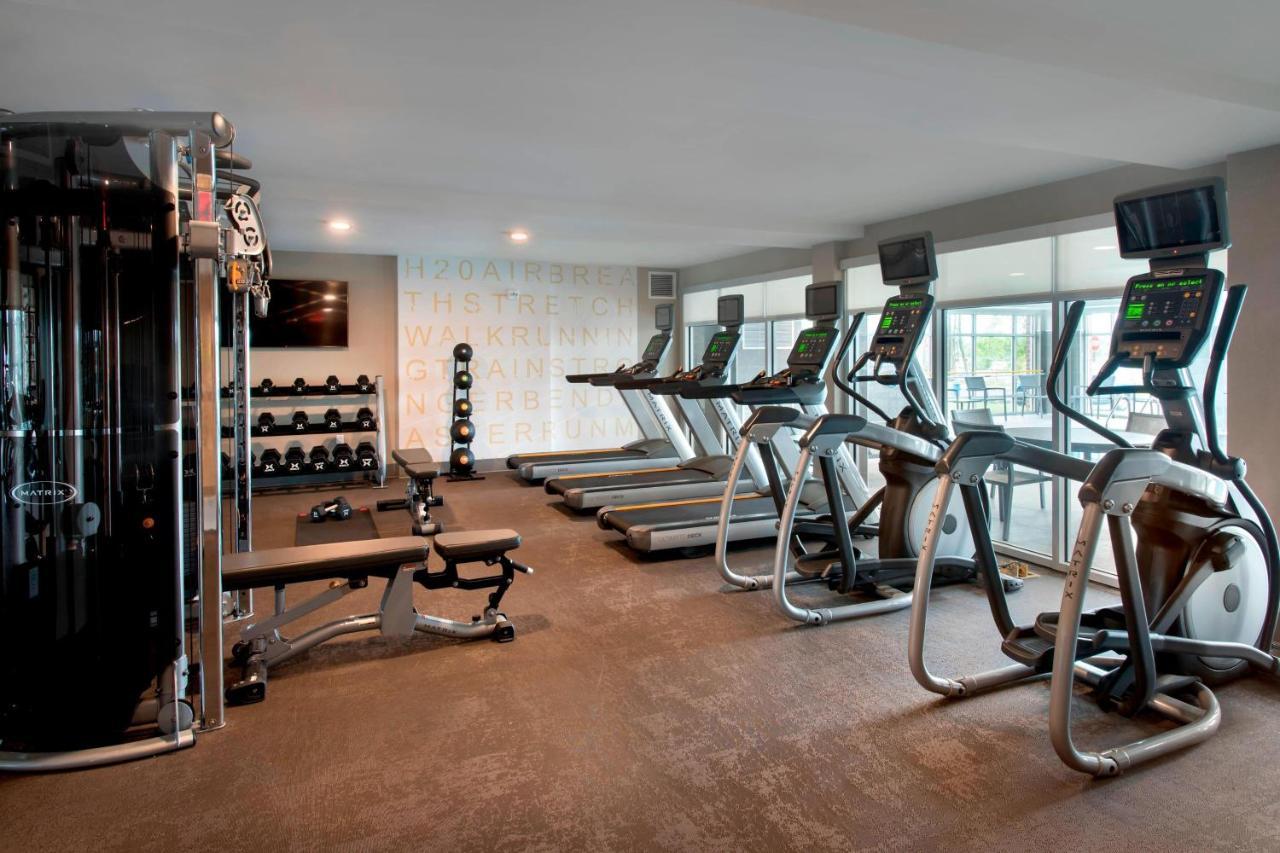 Residence Inn By Marriott Lancaster Rohrerstown Ngoại thất bức ảnh
