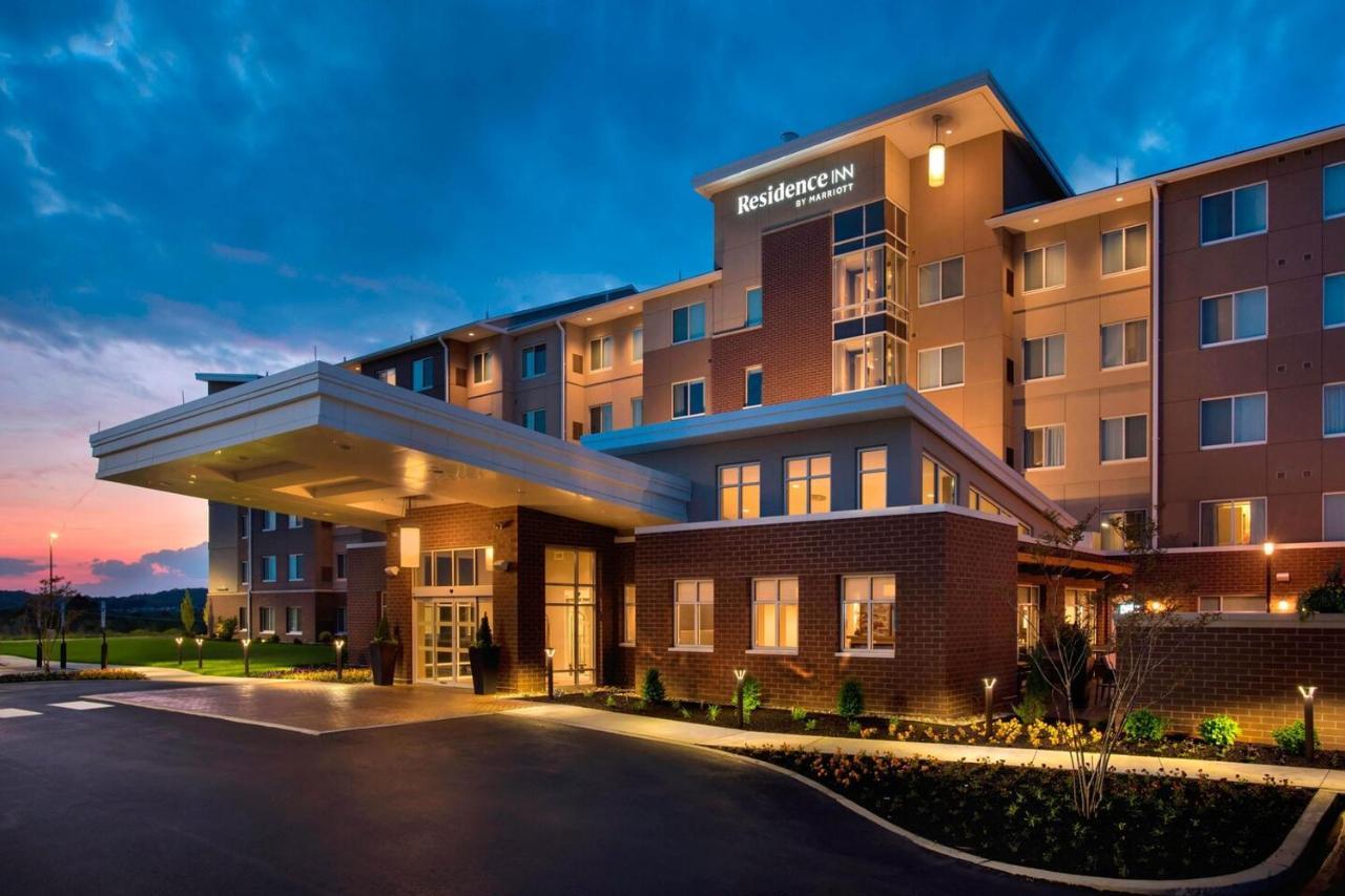 Residence Inn By Marriott Lancaster Rohrerstown Ngoại thất bức ảnh
